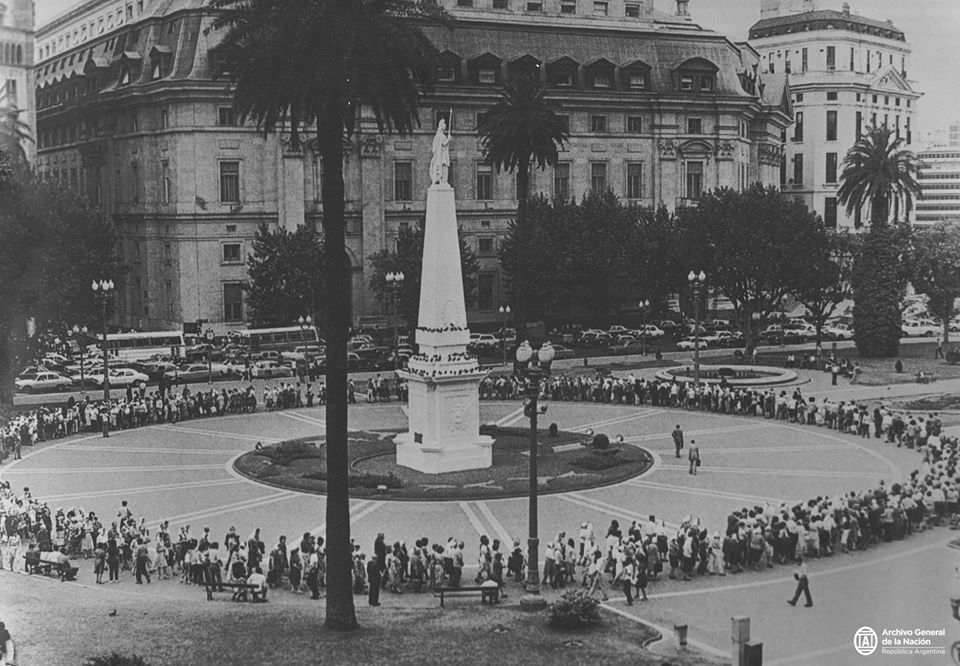 Public square